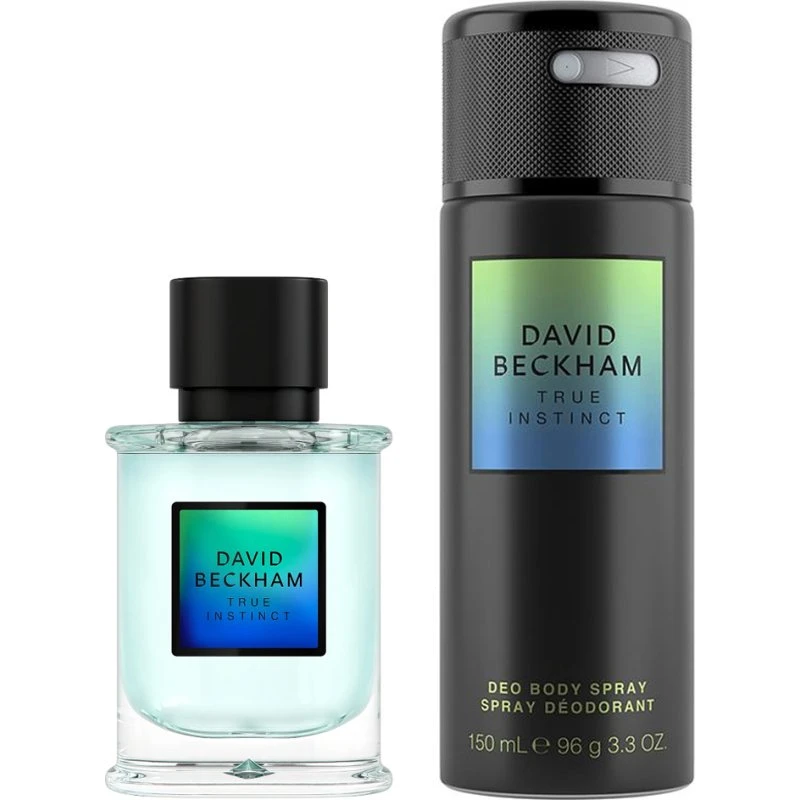 David Beckham True Instinct Gift Set 50 ml