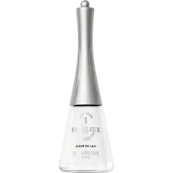 Bourjois Fabuleux Gel Neglelak 410-Wine 9 ml