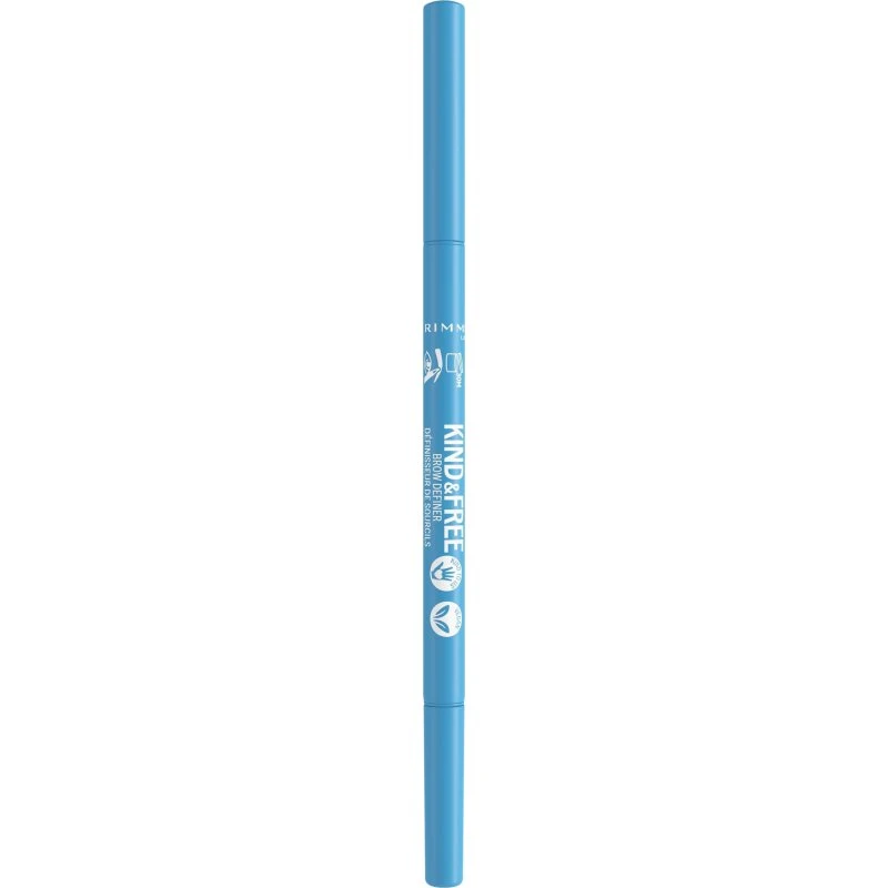 Rimmel Kind & Free Dual Ended Brow Definer 001 Blonde
