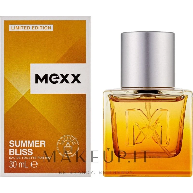 Mexx Summer Bliss Men EDT - 30 ml