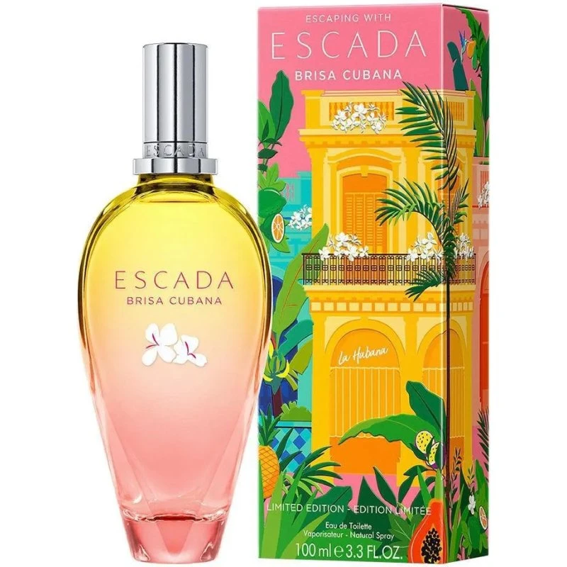 Escada Brisa Cubana Eau de Toilette 30ml