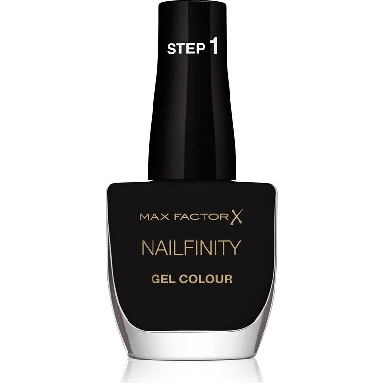 Max Factor Nailfinity Neglelak 900 Film Noir, 12 ml