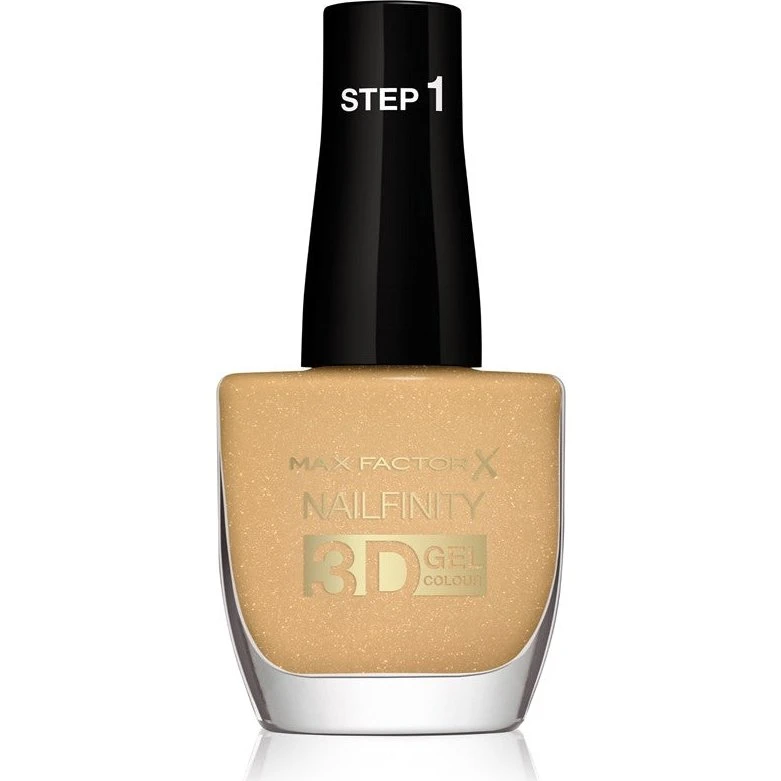 Max Factor Nailfinity Neglelak 12 ml - 705 Award Night