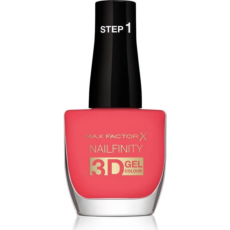 Max Factor Nailfinity Neglelak 270 Glamour 12 ml