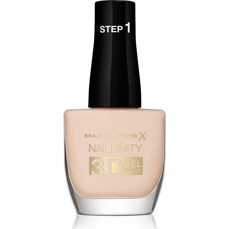 Max Factor Nailfinity Neglelak 207 For Real, 12 ml
