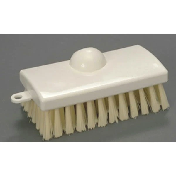 Vikan Smal stiv svaberkost 5453 med vandgennemløb (13×7×5 cm)