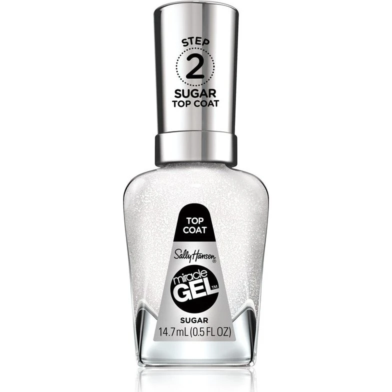 Sally Hansen Miracle Gel 103 Sukker Neglelak 14,7 ml