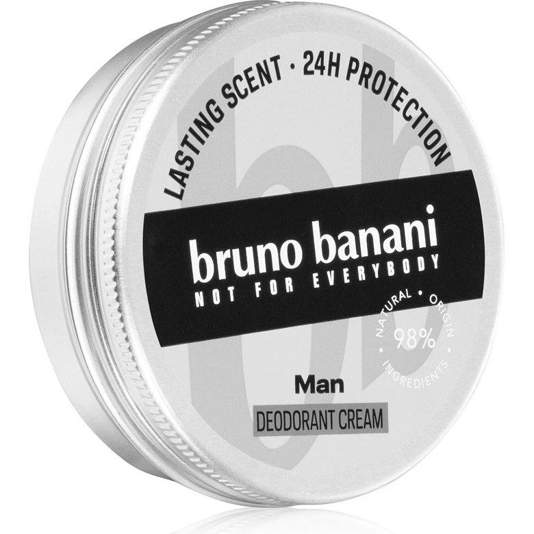 Bruno Banani Deodorantcreme til mænd - 40ml