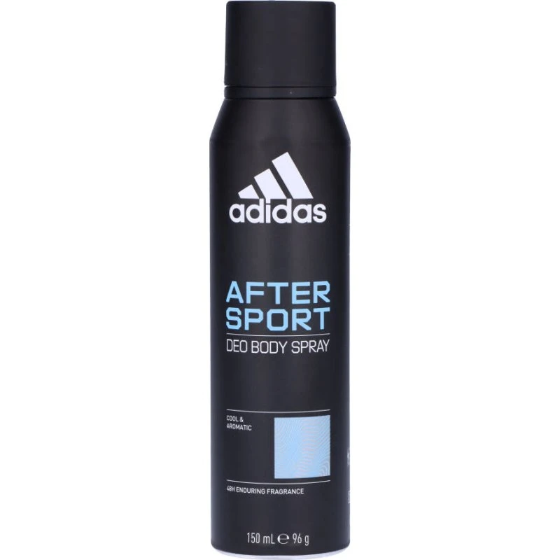 Adidas After Sport Deodorant Body Spray 150 ml