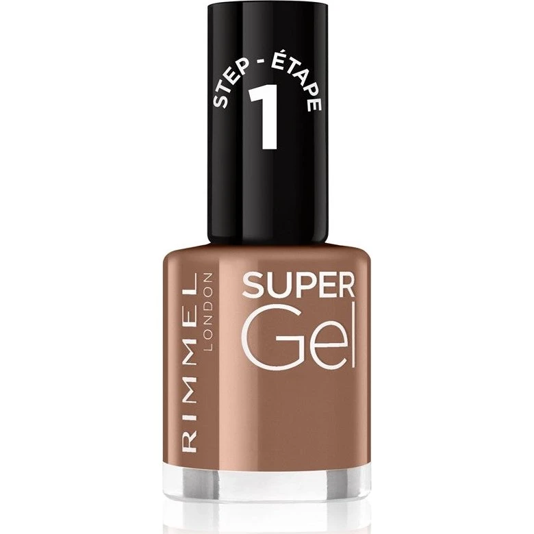Rimmel Super Gel STEP1 099 Winners'Vibes Gel-neglelak 12 ml