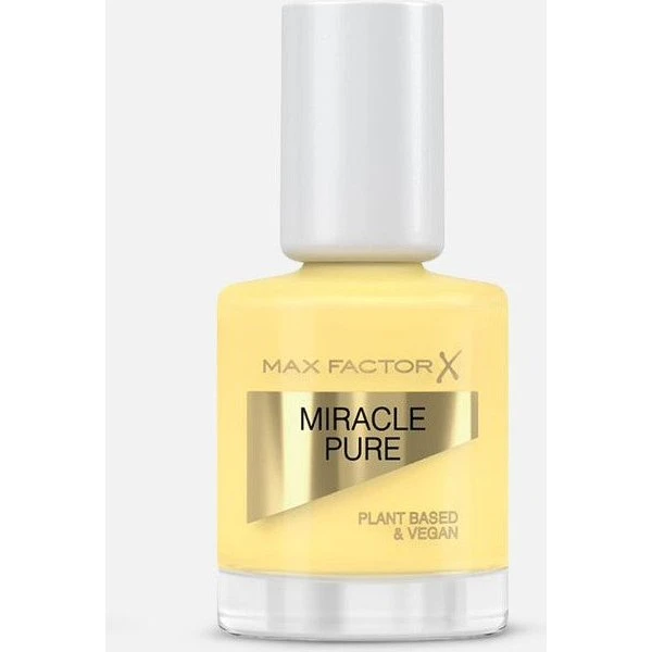 Max Factor Miracle Pure Neglelak Citronte 12 ml