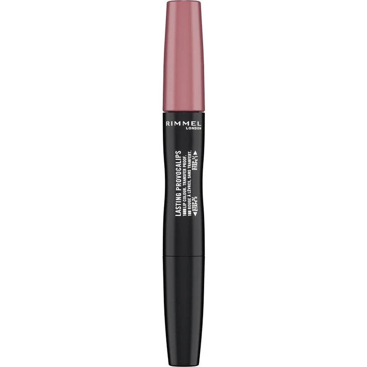 Rimmel Lasting Provocalips 16HR Læbestift - 400 Grin & Bare It