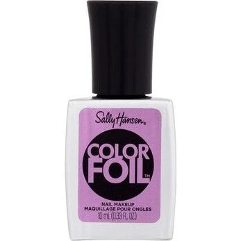 Sally Hansen Color Foil Spejleffekt Neglelak 110 Fuchsia-Ristic 11,8 ml