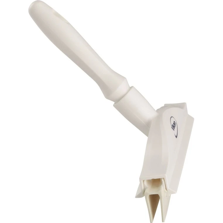 Vikan hygiejnisk dobbeltlæbet håndskraber 25 cm 7711