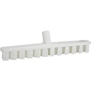 Vikan UST gulvskrubbe 40 cm stiv - hvid