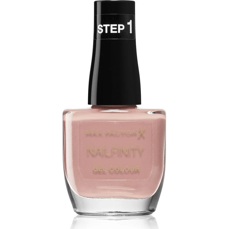 Max Factor Nailfinity Neglelak 200 The Icon