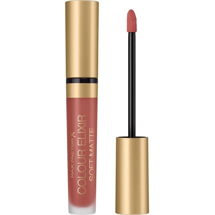 Max Factor Elixir Soft Matte Color Liquid Lipstick - 010