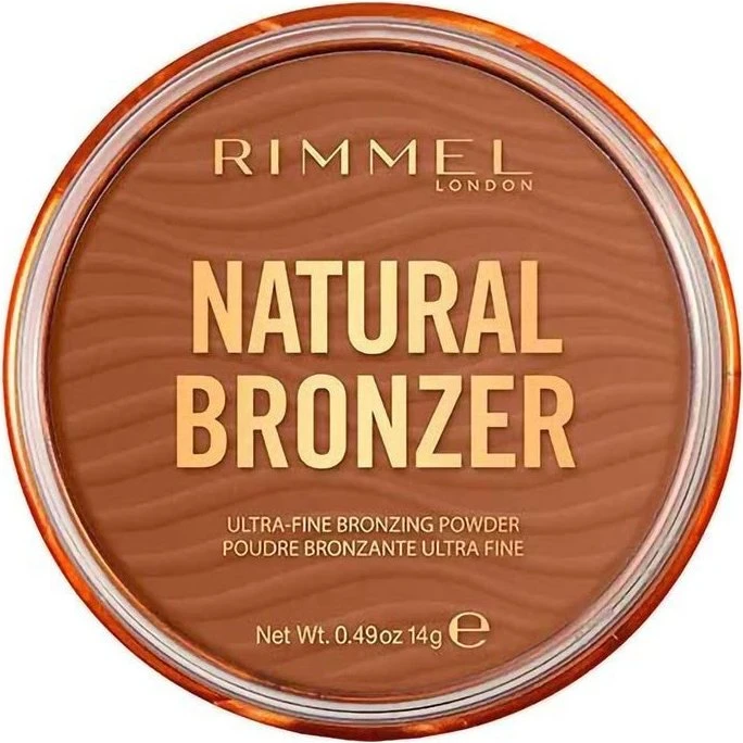 Rimmel Natural Bronzer 004 - Sundown