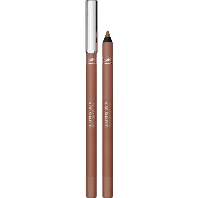 YSL LOVENUDE Kiss Shaper Lip Liner - 109 Sienna Rebel