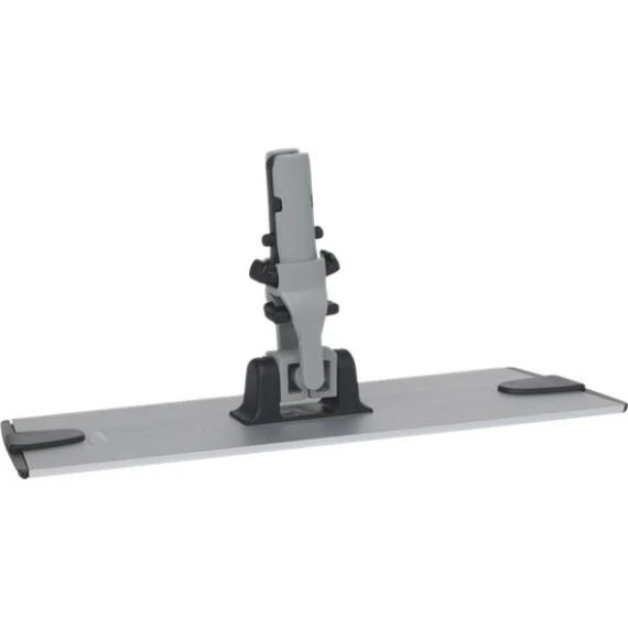 Vikan Superior fremfører til velcromoppe, sort, 25–55 cm