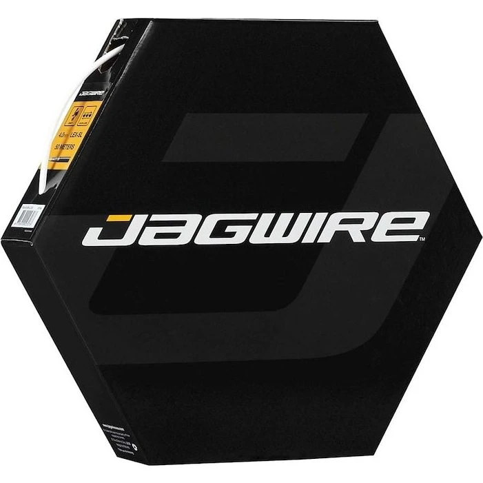 Jagwire LEX-SL Slick-Lube Yderkabel 4 mm til STI