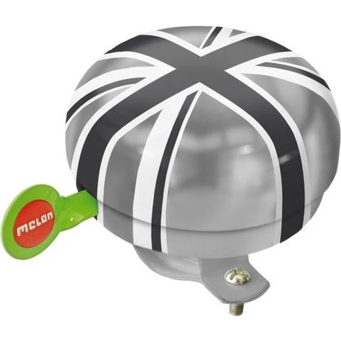 Melon Ringklokke Union Jack Plain