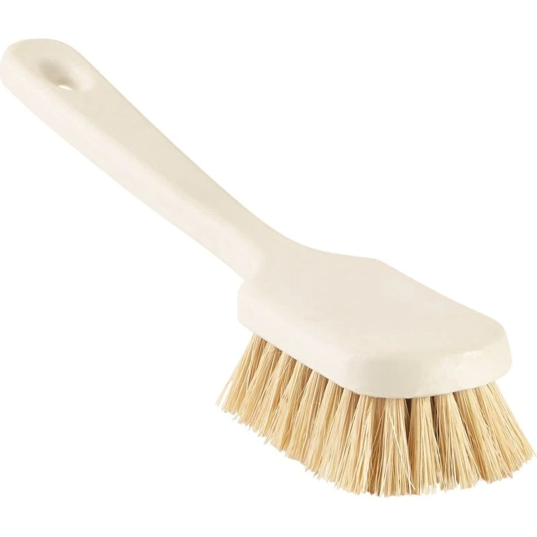 Vikan Børste afsæbning stiv 270x55 mm, hvid