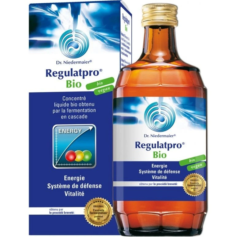 Dr. Niedermaier Regulatpro Flydende Biokoncentrat 350 ml