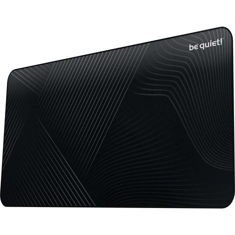 be quiet! Mousepad XL Sort