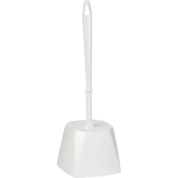 Vikan Toiletbørste 40x12,5x12,5 cm hvid (PP, genbrugsplast)