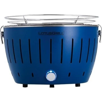 LotusGrill G280 Havegrill - Dybblå