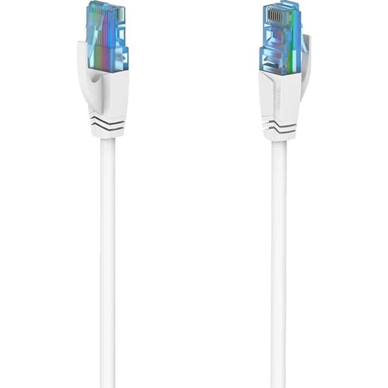 Hama Cat6a U/UTP netværkskabel 10 m – 10 Gbit/s