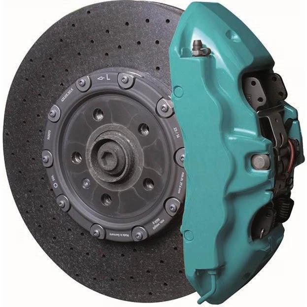 Foliatec bremsekalibermaling sæt 2174 Ocean Turquoise