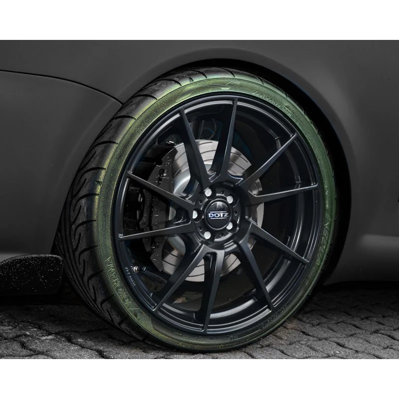 Foliatec Spraymaling til hjul, gylden 400 ml