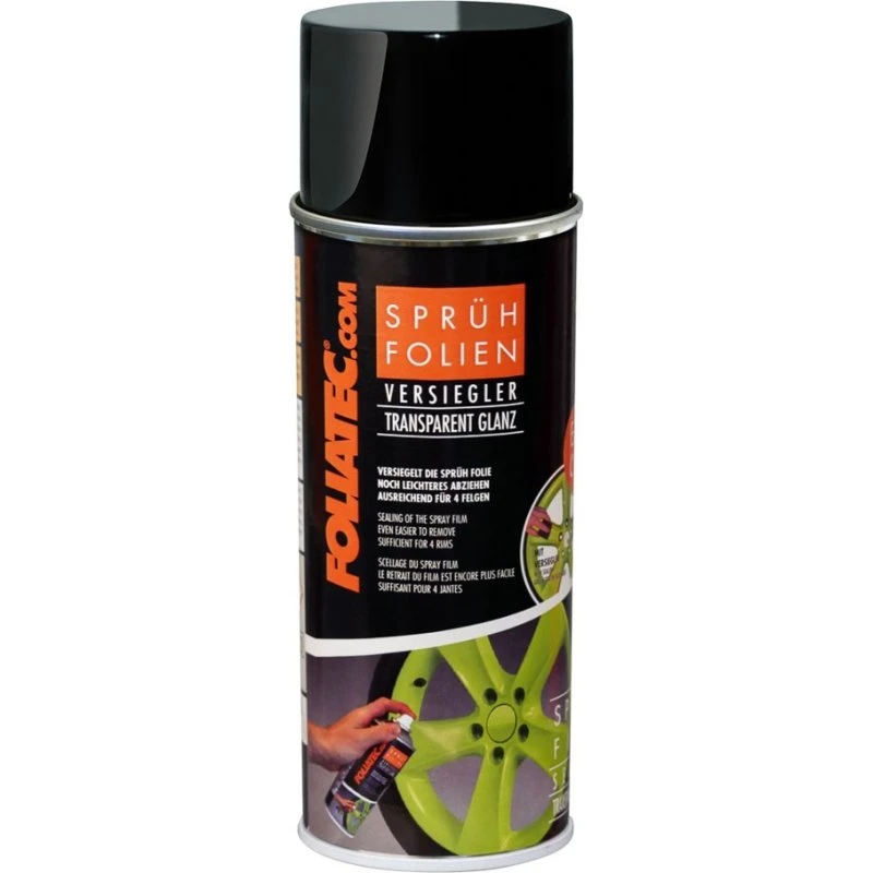 Foliatec Spray Film Forsegler – Blank 400 ml