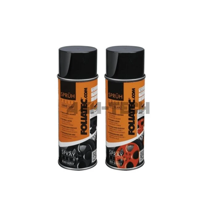 Foliatec Spray Film Bronze Metallic Mat 400 ml