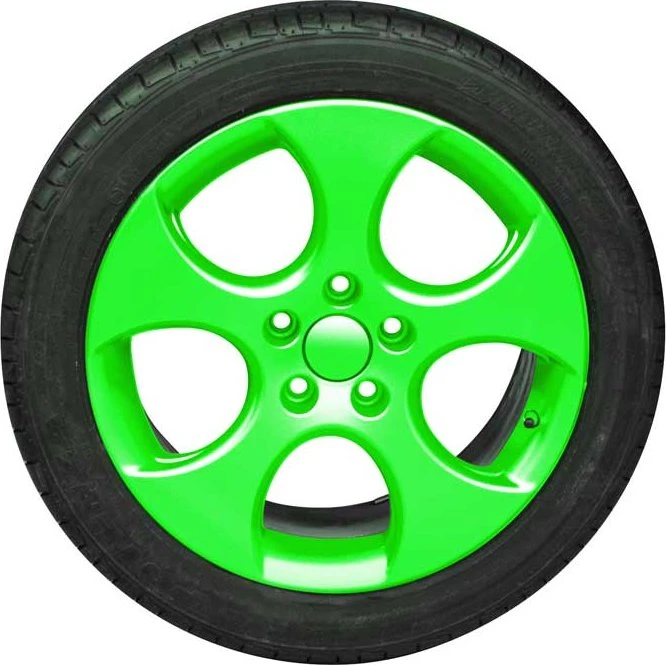 Foliatec Neon Green Sprayfolie 2x400 ml