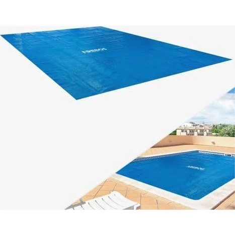 AREBOS Termocover til pool 3x2 m rektangulær 120mic