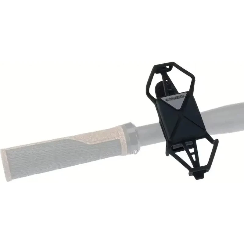 CONTEC Spyder Twist smartphoneholder - Sort