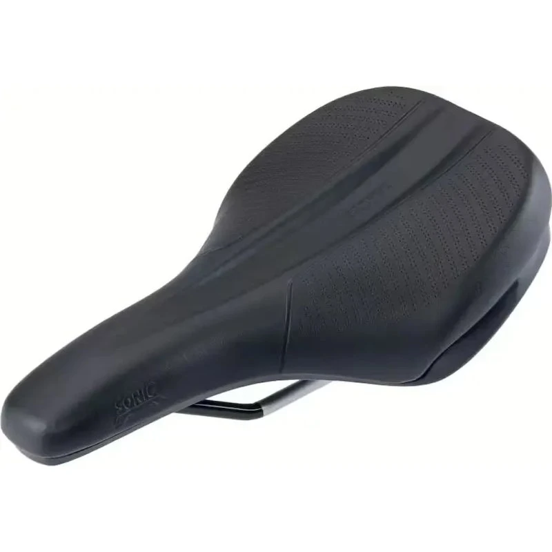 CONTEC Sonic cykelsadel - 149mm - Sort