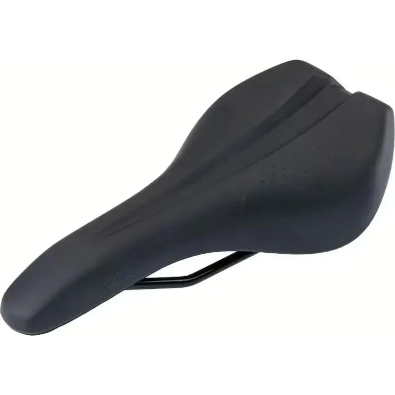 CONTEC Logic Gel Sadel - 148mm - Sort
