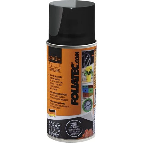 Foliatec Spray Film (Dip) sort blank 150 ml