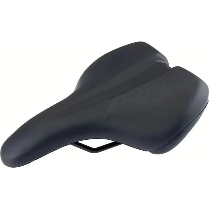 CONTEC Logic Gel Sadel - 179mm - Sort