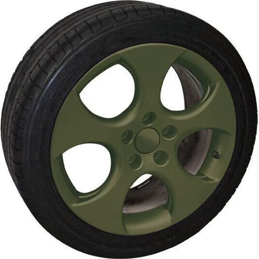 Foliatec Sprayfolie Mat Militærgrøn 400 ml