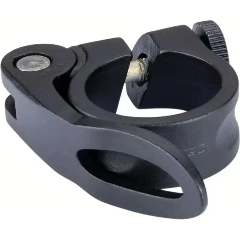 CONTEC Jam.it one QR sadelklemme 31,8mm - Sort