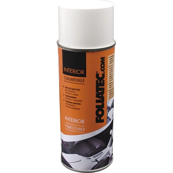 Foliatec Foam Cleaner interiørrens 400 ml