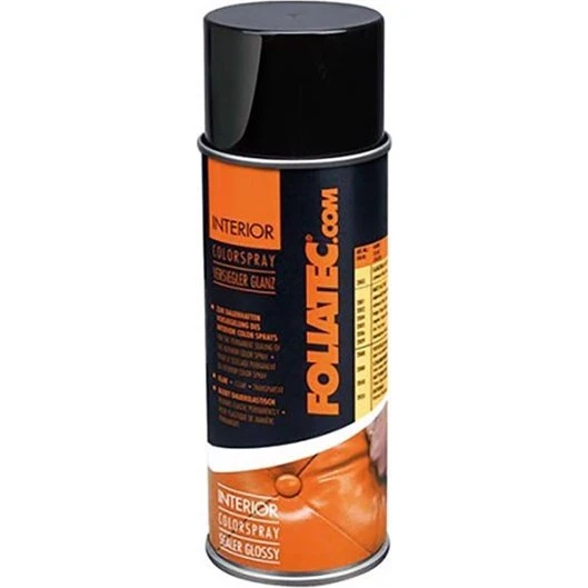 Foliatec Interiør Sealer Spray, klar 400 ml