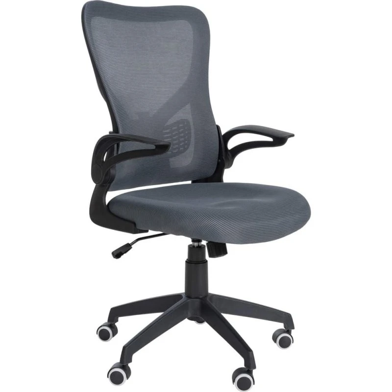 CLP Kontorstol Hudson med ergonomisk netryg
