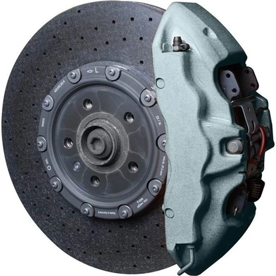 Foliatec Bremsekalibermaling FO2197 Marina Bay Silver