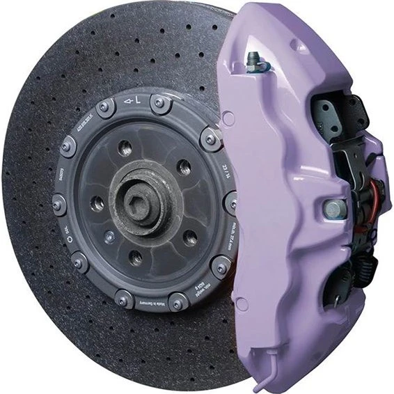 Foliatec Bremsekalibermaling 3-komp Soft Violet (400 ml)